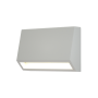Blue Γκρι LED Επιτοίχιο Φωτιστικό, 1.5W, 3CCT, IP65, D:10x7x3,3cm
