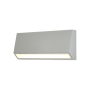 Blue Γκρι LED Επιτοίχιο Φωτιστικό, 3W, 3CCT, IP65, D:16x7x3,3cm