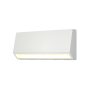 Blue Λευκό LED Επιτοίχιο Φωτιστικό, 3W, 3CCT, IP65, D:16x7x3,3cm