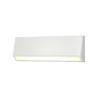 Blue Λευκό LED Επιτοίχιο Φωτιστικό, 4W, 3CCT, IP65, D:22x8x3,3cm