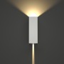 ΦΩΤΙΣΤΙΚΟ ΤΟΙΧΟΥ UP DOWN LED 5W 3000K IP65 ΑΝΘΡΑΚΙ 3000K ADJUSTABLE PC MATERIAL LANIER