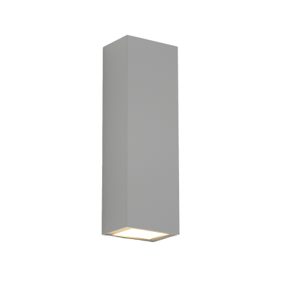 ΦΩΤΙΣΤΙΚΟ ΤΟΙΧΟΥ UP DOWN LED 5W 3000K IP65 ΓΚΡΙ 3000K ADJUSTABLE PC MATERIAL LANIER ΦΩΤΙΣΤΙΚΟ ΤΟΙΧΟΥ UP DOWN LED 5W 3000K IP65 ΓΚΡΙ 3000K ADJUSTABLE PC MATERIAL LANIER