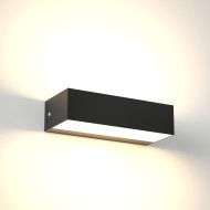 Martin - Outdoor wall lamp IP65 up and down. Anthracite . LED 9W cct . ABS+PC MATERIAL