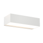 Martin Λευκό Επιτοίχιο Φωτιστικό (Up & Down), 9W, 3CCT, IP65, D:17cmx4,6cmx4,6cm