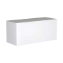 Martin Λευκό Επιτοίχιο Φωτιστικό (Up & Down), 12W, 3CCT, IP65, D:22cmx10cmx9cm