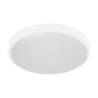 Torch Φωτιστικό Οροφής Εξωτερικού  Λευκό LED 18W 3CCT  D:28x5,3cm, IP65