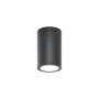 DOWN LIGHT GU10 IP44 ΑΝΘΡΑΚΙ  ABS+PC lChelan 