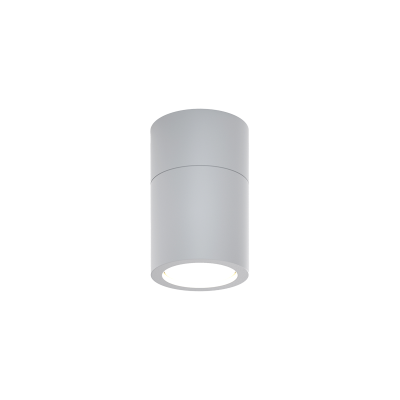 DOWN LIGHT GU10 IP44 ΓΚΡΙ  ABS+PC Chelan DOWN LIGHT GU10 IP44 ΓΚΡΙ  ABS+PC Chelan