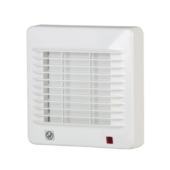 ΕΞΑΕΡΙΣΤΗΡΑΣ EDM  80 N   (WC-Ventilator)