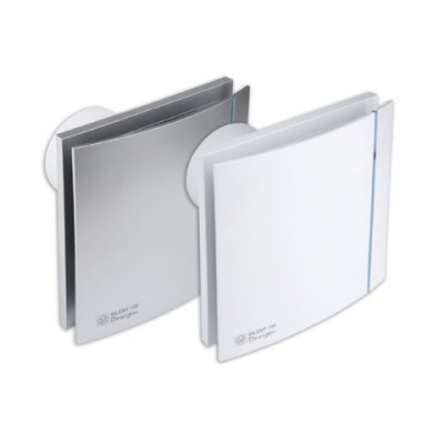 ΕΞΑΕΡΙΣΤΗΡΑΣ SILENT 200 CRZ SILVER DESIGN