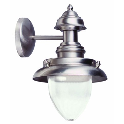  ΜΠΡΟΥΤΖ.ΑΠΛΙΚΑ 24CM X33CM CE,IP43,E27  ΣΑΤΙΝΑΤΟ(426ΣΑΤ)