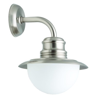  ΜΠΡΟΥΤΖ.ΑΠΛΙΚΑ  Ε27,IP64,25CMX29CM  ΣΑΤΙΝE(4641ΣΑΤ)