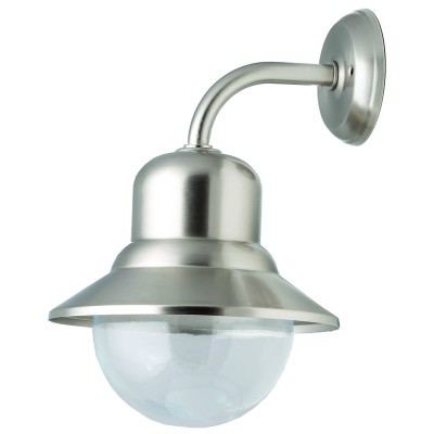 ΜΠΡΟΥΤΖΙΝΗ ΑΠΛΙΚΑ ΧΡΩΜΑ ΣΑΤΙΝΑΤΟ(4682ΣΑΤ) ,CE,IP54,E27,25CMΧ33CM ΜΠΡΟΥΤΖΙΝΗ ΑΠΛΙΚΑ ΧΡΩΜΑ ΣΑΤΙΝΑΤΟ(4682ΣΑΤ) ,CE,IP54,E27,25CMΧ33CM