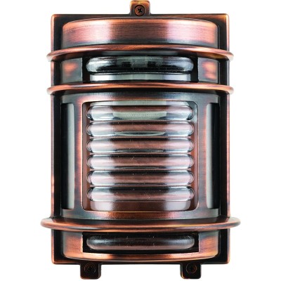 ΑΠΛΙΚΑ ΜΠΡΟΥΤΖΙΝΗ IP64,E27,CE, 22CM X16CM ΧΡΩΜΑ DARK ANTIQUE(453) ΑΠΛΙΚΑ ΜΠΡΟΥΤΖΙΝΗ IP64,E27,CE, 22CM X16CM ΧΡΩΜΑ DARK ANTIQUE(453)