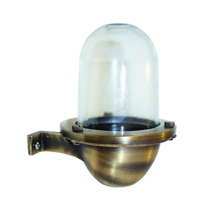 ΜΠΡΟΥΤΖΙΝΗ ΑΠΛΙΚΑ ΓΩΝΙΑ Ε27,IP64,17CMX21CM,ΧΡΩΜΑ ΟΞΥΝΤΕ(4211ΟΞ)