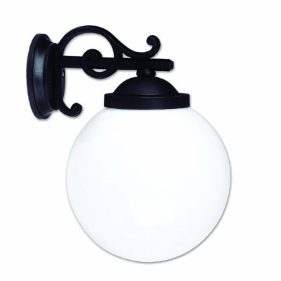 ΑΠΛΙΚΑ ΠΛΑΣΤ 194 ΜΑΥΡΟ ΜΕ ΜΠΑΛΑ Φ25 ΛΕΥΚΟ