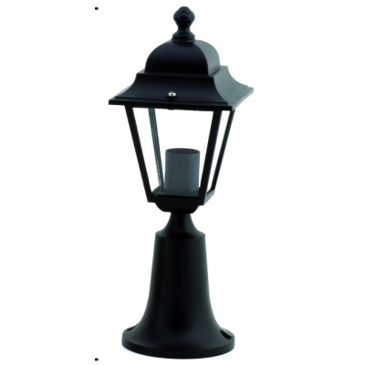 ΚΟΛΟΝΑΤΟ ΑΛΟΥΜΙΝΙΟΥ  3015 39CM ΜΑΥΡΟ