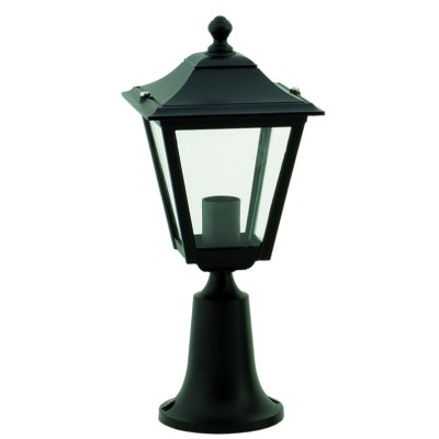 ΚΟΛΟΝΑΤΟ ΑΛΟΥΜΙΝΙΟΥ  8035 44CM ΜΑΥΡΟ