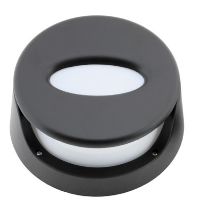 ΠΛΑΦΟΝΙΕΡΑ ΑΛΟΥΜΙΝΙΟΥ 34cm x 19cm  8507 ΟΞΥΝΤΕ, CE,IP44,E14