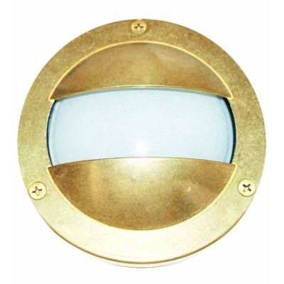 ΜΠΡΟΥΤΖΙΝΗ ΧΕΛΩΝΑ ΛΕΥΚΗ (498Λ) CE,IP64,G9,Φ14CM