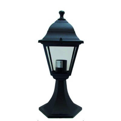 ΚΟΛΟΝΑΤΟ ΑΛΟΥΜΙΝΙΟΥ 9085-38 38 CM ΜΑΥΡΟ