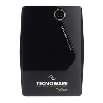 ERA-PLUS-0,800 SCHUKO UPS TECNOWARE 800VA TECNOWARE ERA-PLUS-0,800 SCHUKO UPS TECNOWARE 800VA TECNOWARE