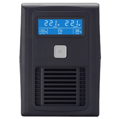 INVICTUS INV-7112 UPS LINE INTERACTIVE 1200VA 