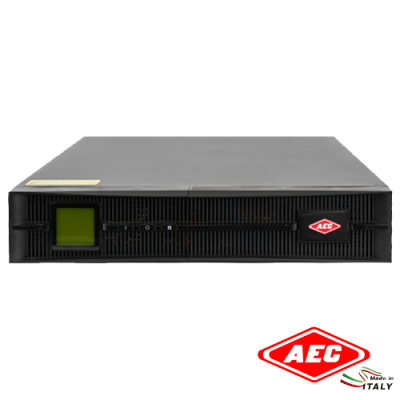 AEC-IST3J-3KVA UPS ON LINE RACK 3000VA  AEC-IST3J-3KVA UPS ON LINE RACK 3000VA