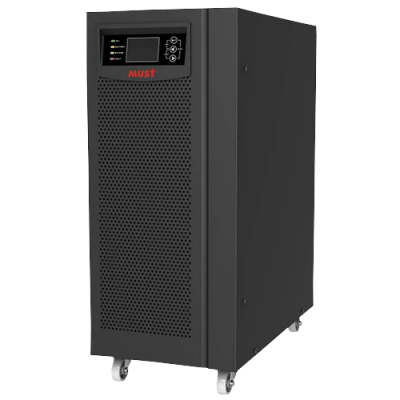 MUST-HK10000VA EH5500 series UPS ON LINE 10KVA MUST