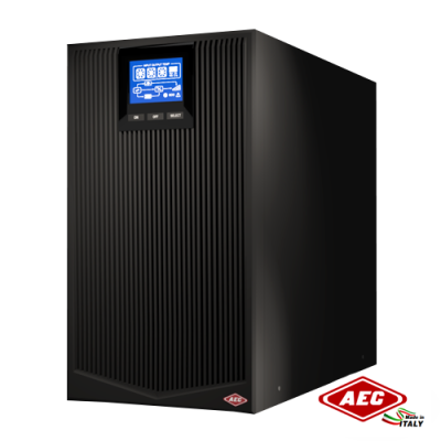 AEC-IST3-2KVA UPS ON LINE 2000VA  AEC-IST3-2KVA UPS ON LINE 2000VA