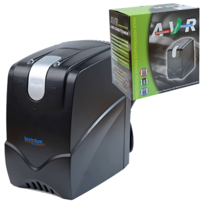 INVICTUS AVR-PL-1500VA ΣΤΑΘΕΡΟΠΟΙΗΤΗΣ TΑΣHΣ INVICTUS