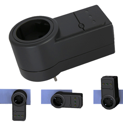 VP-I-173  ΕΠΙΤΗΡΗΤΗΣ ΤΑΣΗΣ 900J ΜΕ ΧΡΟΝΟΚΑΘΥΣΤΕΡΗΣΗ 10Α 