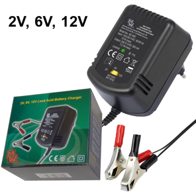 MW-C2612-GS ΦΟΡΤΙΣΤΗΣ ΜΠΑΤΑΡΙΩΝ MINWA 2V-6V-12V MINWA MW-C2612-GS ΦΟΡΤΙΣΤΗΣ ΜΠΑΤΑΡΙΩΝ MINWA 2V-6V-12V MINWA