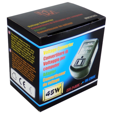 MW-2P045 ΤΡΟΦΟΔΟΤΙΚΟ AC-AC 45W  MINWA