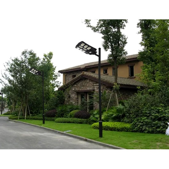 INVICTUS HSL-6605-300 ΗΛΙΑΚΟ ΦΩΤΙΣΤΙΚΟ ΔΡΟΜΟΥ 300W LED - 6000K