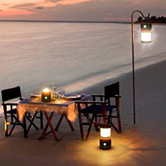 INVICTUS INV-1000-B ΦΑΝΑΡΙ CAMPING 100LM ME 3 ΜΠΑΤΑΡΙΕΣ D (δεν περιλαμβάνονται)