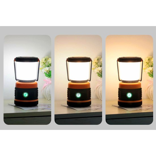 INVICTUS INV-1000-B ΦΑΝΑΡΙ CAMPING 100LM ME 3 ΜΠΑΤΑΡΙΕΣ D (δεν περιλαμβάνονται)