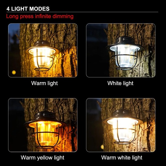 INVICTUS SP-803-L ΕΠΑΝΑΦΟΡΤΙΖΟΜΕΝΟ ΦΑΝΑΡΙ CAMPING 320 LM ΜΕ USB INVICTUS SP-803-L ΕΠΑΝΑΦΟΡΤΙΖΟΜΕΝΟ ΦΑΝΑΡΙ CAMPING 320 LM ΜΕ USB