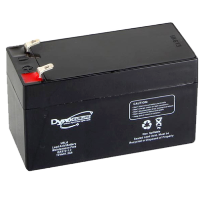 DAS12-1,3 ΜΠΑΤΑΡΙΑ ΜΟΛΥΔΟΥ 1,3AH 12V DYNO EUROPE