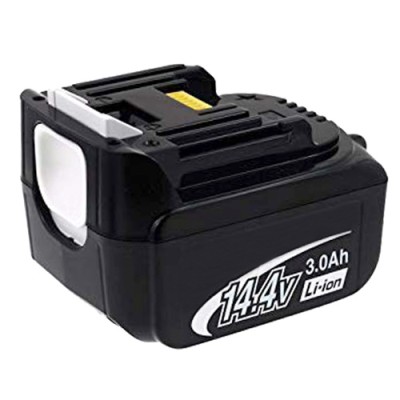BAT/T-MAK14,4V3L - ΜΠΑΤΑΡΙΑ ΛΙΘΙΟΥ ΓΙΑ ΗΛΕΚΤΡΙΚΑ ΕΡΓΑΛΕΙΑ MAKITA 14,4V 3Ah Li-Ion BATTERY SUPPLIES BAT/T-MAK14,4V3L - ΜΠΑΤΑΡΙΑ ΛΙΘΙΟΥ ΓΙΑ ΗΛΕΚΤΡΙΚΑ ΕΡΓΑΛΕΙΑ MAKITA 14,4V 3Ah Li-Ion BATTERY SUPPLIES