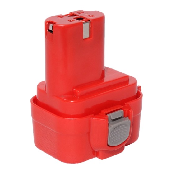 BAT/T-MAK9,6V3 - ΜΠΑΤΑΡΙΑ ΓΙΑ ΗΛΕΚΤΡΙΚΑ ΕΡΓΑΛΕΙΑ MAKITA 9,6V 3Ah Ni-MH 