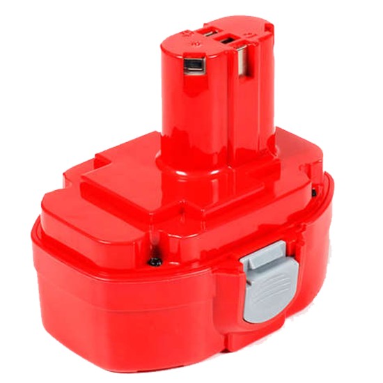 BAT/T-MAK18V3 - ΜΠΑΤΑΡΙΑ ΓΙΑ ΗΛΕΚΤΡΙΚΑ ΕΡΓΑΛΕΙΑ MAKITA 18V 3Ah Ni-MH 