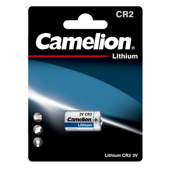CR2-BP1 ΜΠΑΤΑΡΙΑ CAMELION ΛΙΘΙΟΥ ΦΩΤOΓΡΑΦΙΚΕΣ CAMELION
