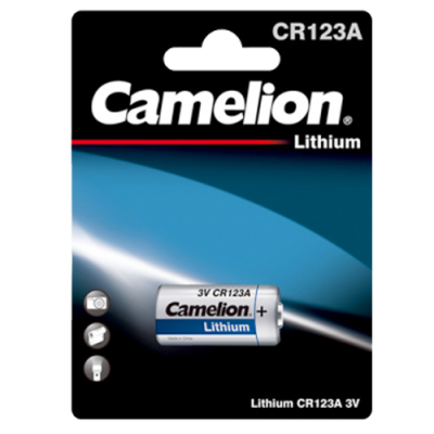 CR123A-BP1 ΜΠΑΤΑΡΙΑ CAMELION ΛΙΘΙΟΥ ΦΩΤΟΓΡΑΦΙΚΕΣ CAMELION CR123A-BP1 ΜΠΑΤΑΡΙΑ CAMELION ΛΙΘΙΟΥ ΦΩΤΟΓΡΑΦΙΚΕΣ CAMELION