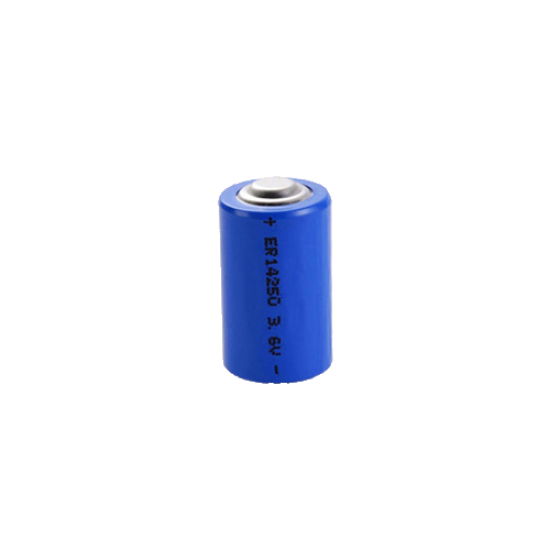 ER-14250 ΜΠΑΤΑΡΙΑ ΛΙΘΙΟΥ ΜΝΗΜΗΣ 1/2AA 3,6V BATTERY SUPPLIES