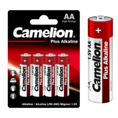 LR06BP4 ΜΠΑΤΑΡΙΑ CAMELION ΑΛΚΑΛΙΚΗ AA CAMELION LR06BP4 ΜΠΑΤΑΡΙΑ CAMELION ΑΛΚΑΛΙΚΗ AA CAMELION