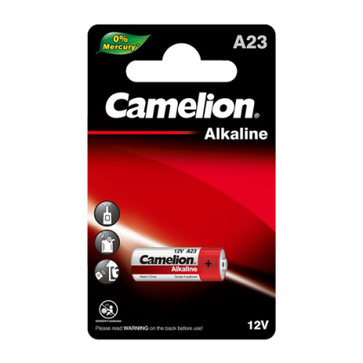 LR23A-BP1 ΜΠΑΤΑΡΙΑ CAMELION ΑΛΚΑΛΙΚΗ 12V CAMELION LR23A-BP1 ΜΠΑΤΑΡΙΑ CAMELION ΑΛΚΑΛΙΚΗ 12V CAMELION