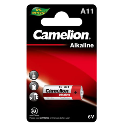 LR11A-BP1 ΜΠΑΤΑΡΙΑ CAMELION ΑΛΚΑΛΙΚΗ 6V CAMELION LR11A-BP1 ΜΠΑΤΑΡΙΑ CAMELION ΑΛΚΑΛΙΚΗ 6V CAMELION