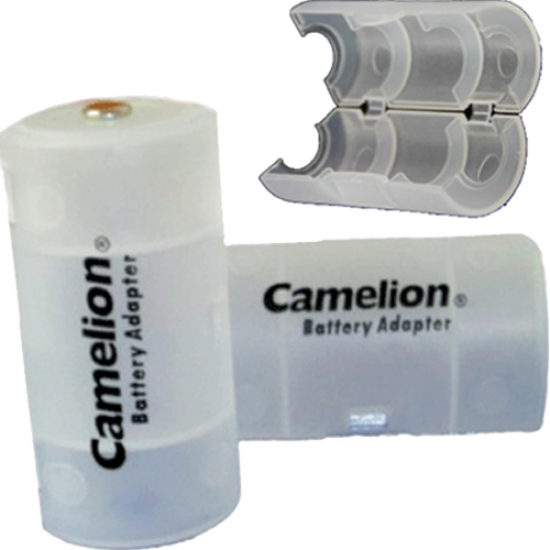 ADAPTOR-C BATTERY CAMELION  CAMELION