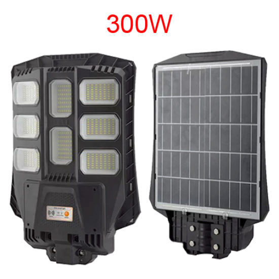 INVICTUS HSL-6605-300 ΗΛΙΑΚΟ ΦΩΤΙΣΤΙΚΟ ΔΡΟΜΟΥ 300W LED - 6000K